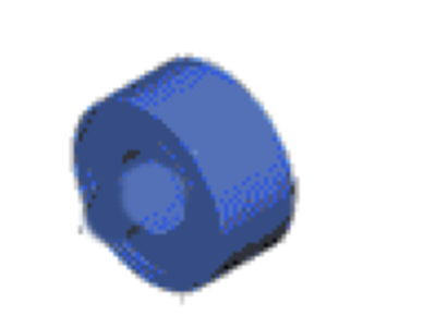 Ford 4S7Z-6C348-A Kit - Tension Pulley