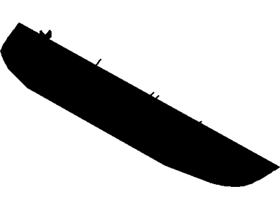 Ford XR3Z-16C900-AA Deflector