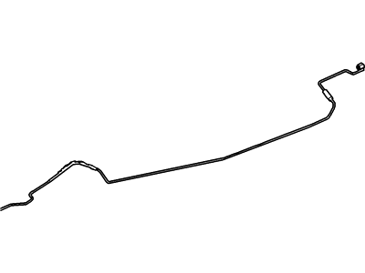 Ford 8C2Z-2C286-B Control Assembly - ABS Hydraulics 8C2Z-2C286-B Ford Control Assembly - ABS Hydraulics Illustration 1 of 1