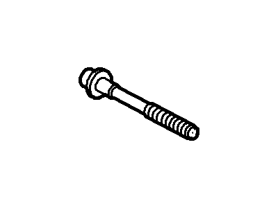 Ford -W500572-S426 Bolt -W500572-S426 Ford Bolt Illustration 1 of 1