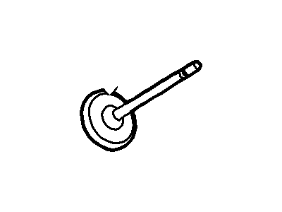 Lincoln 3L3Z-6507-BA Valve - Inlet