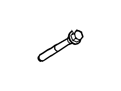 Lincoln 5R3Z-6065-AA Bolt - Hex Head