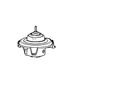 5L3Z-19805-BB Ford Motor - Cooling Blower Illustration 1 of 1