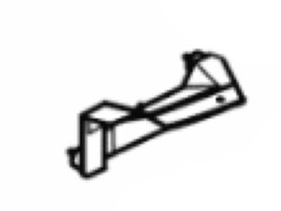 Ford 6S4Z-17N775-A Kit - Bumper Repair 6S4Z-17N775-A Ford Kit - Bumper Repair Illustration 1 of 1
