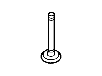 Ford Police Interceptor Sedan Intake Valve - 7T4Z-6507-B