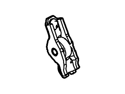 Mercury Mountaineer Rocker Arm - 4G7Z-6564-AA