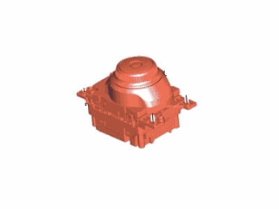 Ford KT4Z-7P155-A Selector Assembly - Transmission KT4Z-7P155-A Ford Selector Assembly - Transmission Illustration 1 of 1