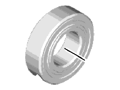 Ford AV6Z-7025-A Bushing AV6Z-7025-A Ford Bushing Illustration 1 of 1