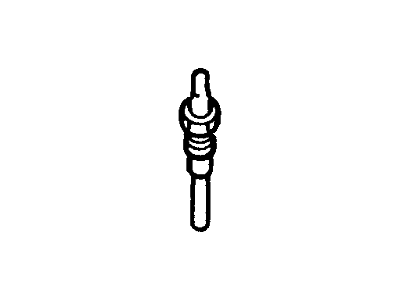 Ford Ranger Glow Plug - E5TZ12A342A
