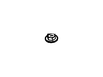 Lincoln -W701152-S424 Nut