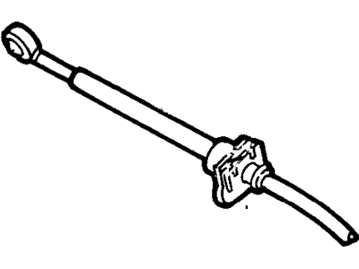 Lincoln F3VY-7E395-A Cable Assembly - Selector