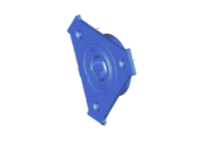 Ford AV6Z-00817-F Bearing And Housing Assembly AV6Z-00817-F Ford Bearing And Housing Assembly Illustration 1 of 1