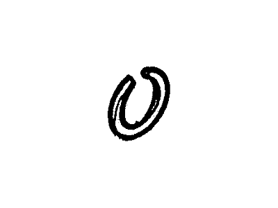 Ford F3RZ-7C122-A Ring F3RZ-7C122-A Ford Ring Illustration 1 of 1