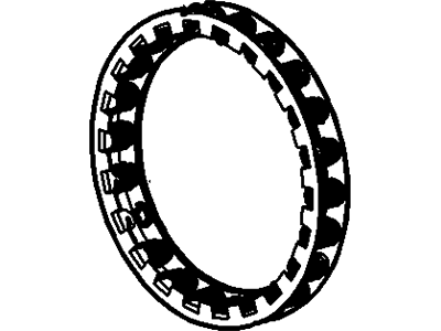 Ford BC3Z-7A480-B Spring BC3Z-7A480-B Ford Spring Illustration 1 of 1