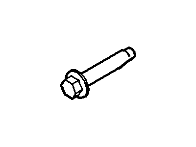 -W710656-S440 Ford Bolt Illustration 1 of 1