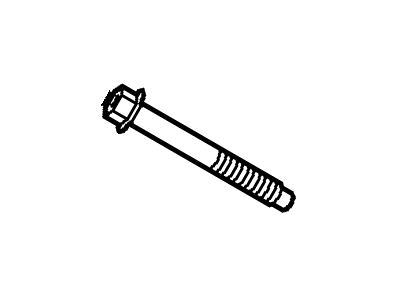 Mercury 6L2Z-9S479-A Isolator