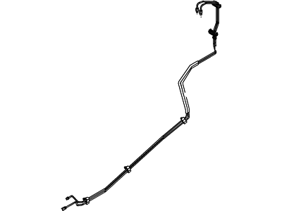 Ford BC3Z-2C287-B Tube Assy - Brake
