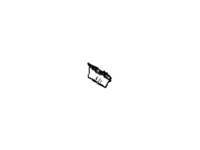 Ford BC3Z-2282-A Hose Assy - Brake