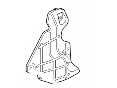 Mercury 5L8Z-7F469-AA Shield