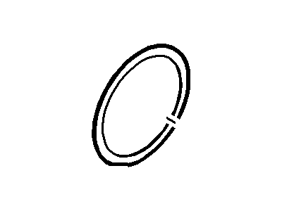 Ford 5C3Z-3067-AA Shim - Differential Driving Gear Brg 5C3Z-3067-AA Ford Shim - Differential Driving Gear Brg Illustration 1 of 1