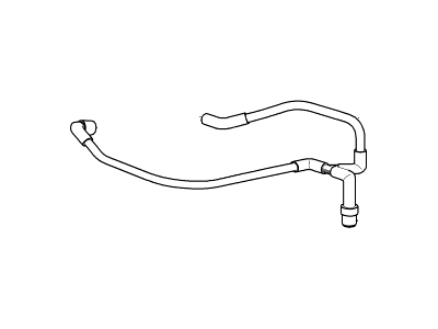 Ford F7UZ-6C324-PA Connector F7UZ-6C324-PA Ford Connector Illustration 1 of 1