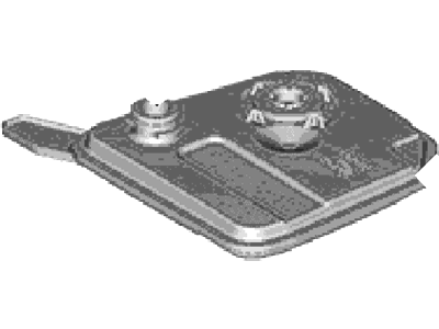 BB5Z-7A098-B Ford Screen Assembly Illustration 1 of 1