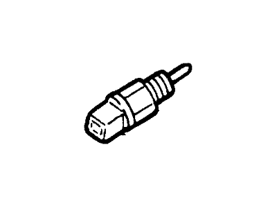 Mercury F5RZ-10884-B Sender Assembly - Temperature