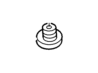 Lincoln F5LY-6571-A Seal - Valve Stem