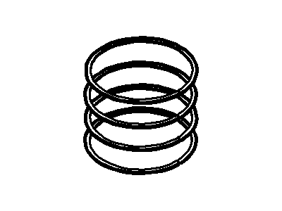 Lincoln AG9Z-6148-D Kit - Piston Ring