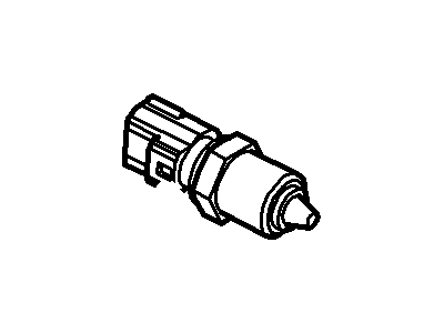 Lincoln F5AZ-12A648-AB Sender Assy