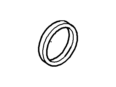Ford E5TZ-4067-BD Shim