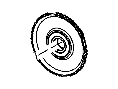 Ford AA5Z-7B067-B Hub - Synchronizer AA5Z-7B067-B Ford Hub - Synchronizer Illustration 1 of 1