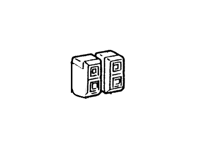 Ford E5TZ-14529-A Switch Assembly