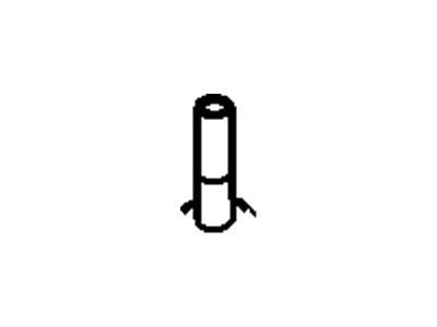 Ford -N802115-S2 Bolt -N802115-S2 Ford Bolt Illustration 1 of 1