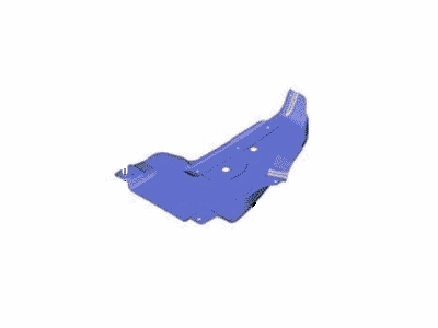 Lincoln HG9Z-9A039-A Shield - Fuel Tank
