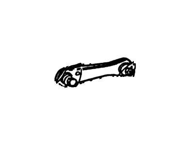 5W1Z-5500-BA Ford Arm Assembly - Rear Suspension Illustration 1 of 1