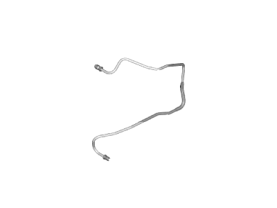 Ford CK4Z-2234-B Tube Assembly - Brake CK4Z-2234-B Ford Tube Assembly - Brake Illustration 1 of 1