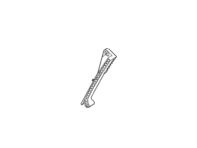 Lincoln Blackwood Timing Chain Guide - XL1Z-6K297-AA