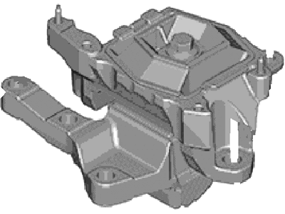 Ford DG9Z-6068-E Housing - Transmission Extension