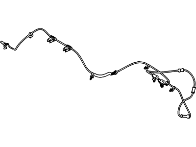Ford BC3Z-2C191-C Sensor Assy