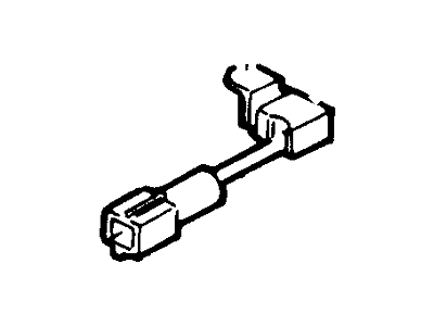 Mercury F67Z-18832-BA Kit - Interference Suppression     