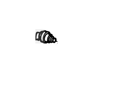 Lincoln F5OZ-5311-DA Solenoid Assembly