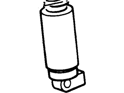Lincoln F7OZ-5359-BB Sensor - Air Suspension