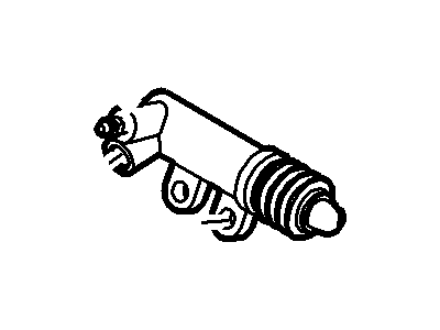 Mercury Milan Clutch Slave Cylinder - 6M8Z-7A512-A