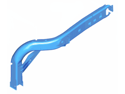 Ford FL3Z-16C275-A Reinforcement