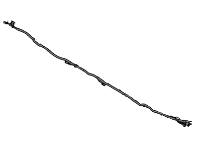 Ford BC2Z-14290-K Wiring Assembly BC2Z-14290-K Ford Wiring Assembly Illustration 1 of 1