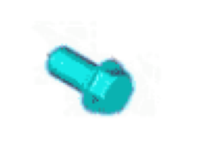 Ford HC3Z-4548-A Bolt - Hexagon Head HC3Z-4548-A Ford Bolt - Hexagon Head Illustration 1 of 1