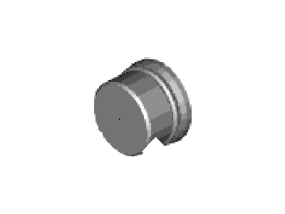 Ford -W716818-S437 Expansion Plug