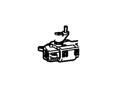 4F2Z-19E616-EA Ford Motor Assembly Illustration 1 of 1
