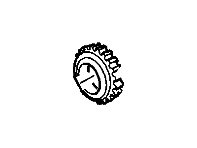 Lincoln XW4Z-4630-AA Cone